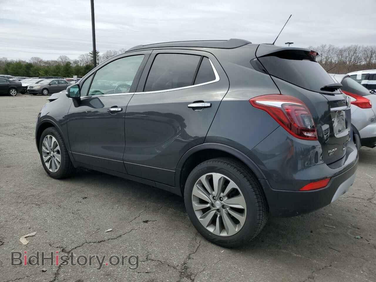 2017 BUICK ENCORE - VIN: KL4CJASB8HB074212 - Photo 2
