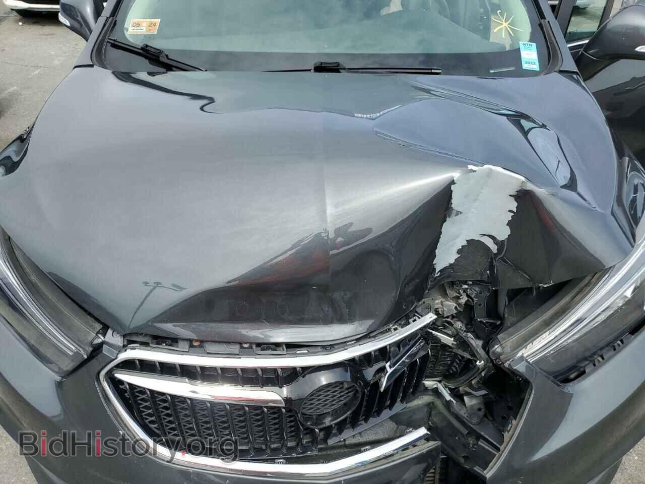 2017 BUICK ENCORE - VIN: KL4CJASB8HB074212 - Photo 12