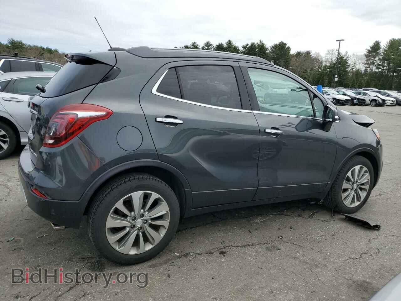 2017 BUICK ENCORE - VIN: KL4CJASB8HB074212 - Photo 3