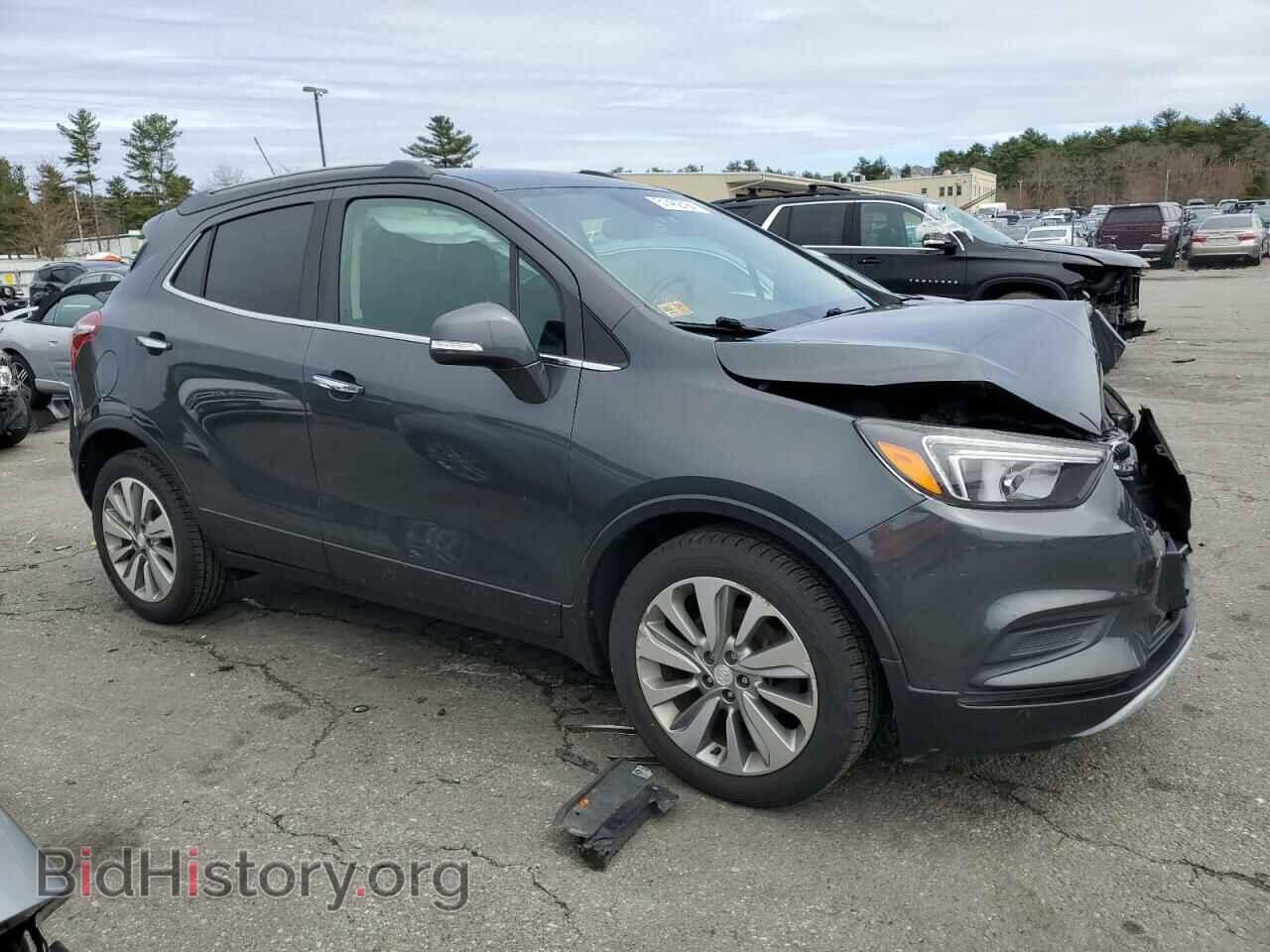 2017 BUICK ENCORE - VIN: KL4CJASB8HB074212 - Photo 4