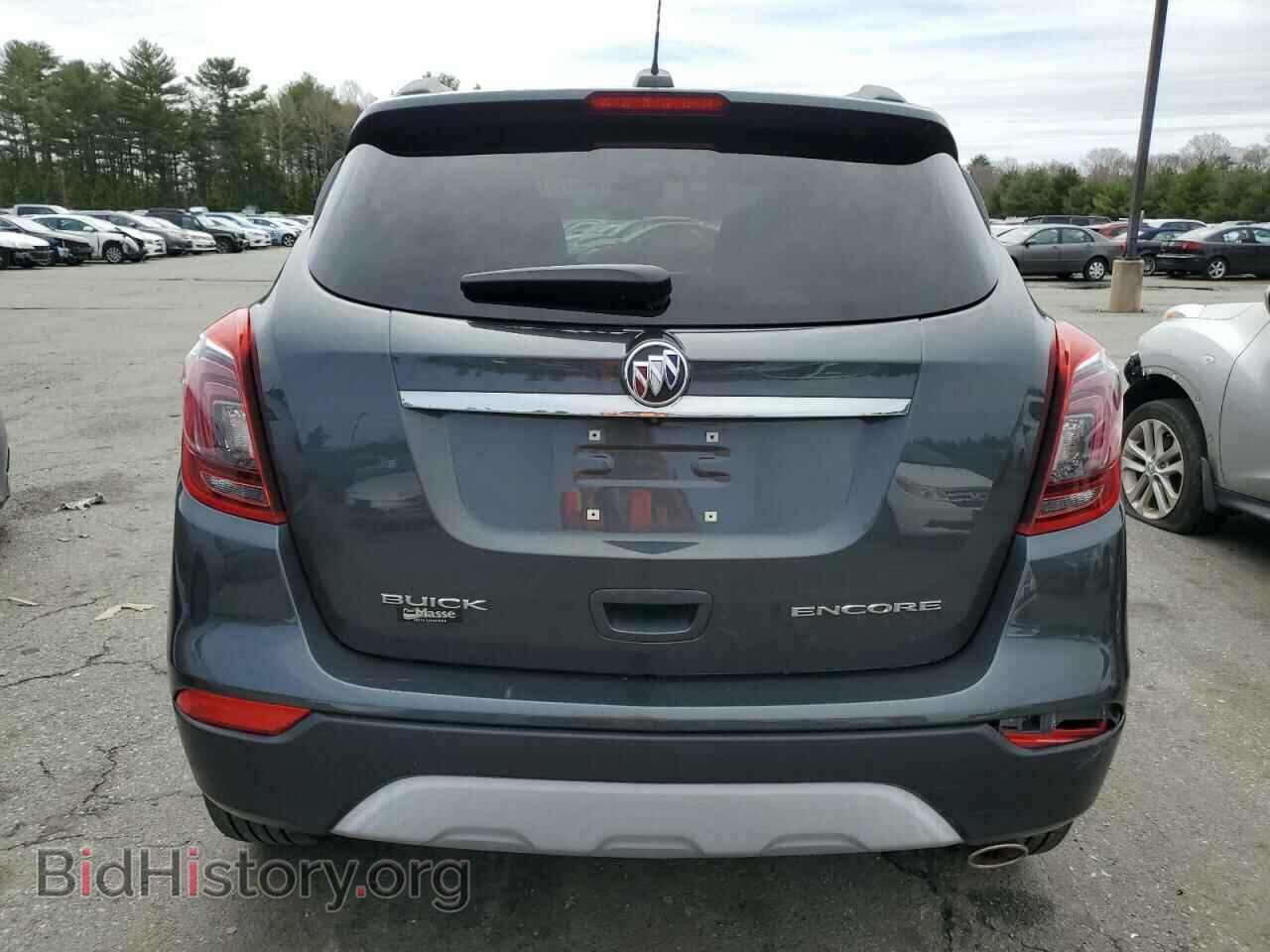 2017 BUICK ENCORE - VIN: KL4CJASB8HB074212 - Photo 6