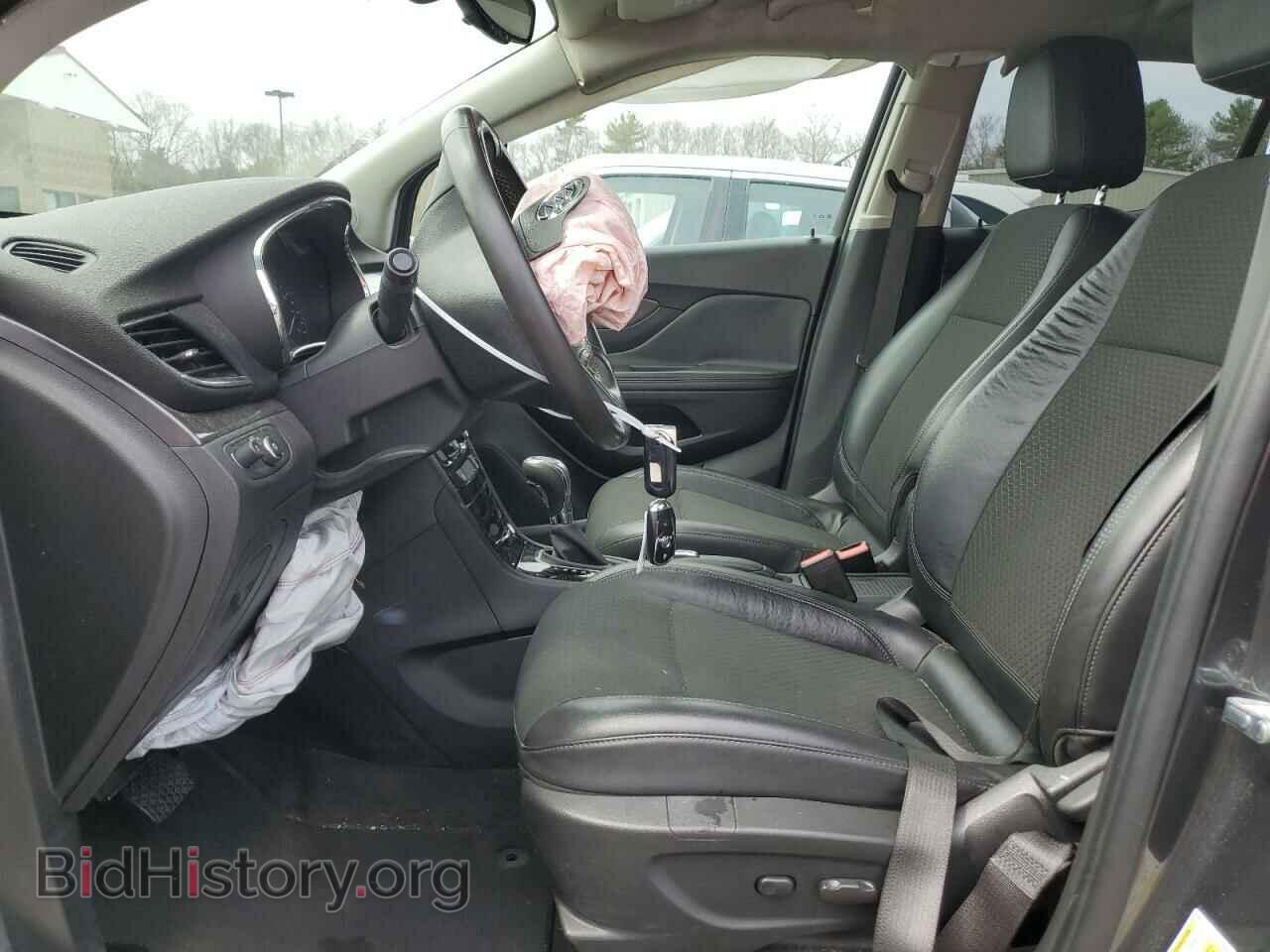 2017 BUICK ENCORE - VIN: KL4CJASB8HB074212 - Photo 7