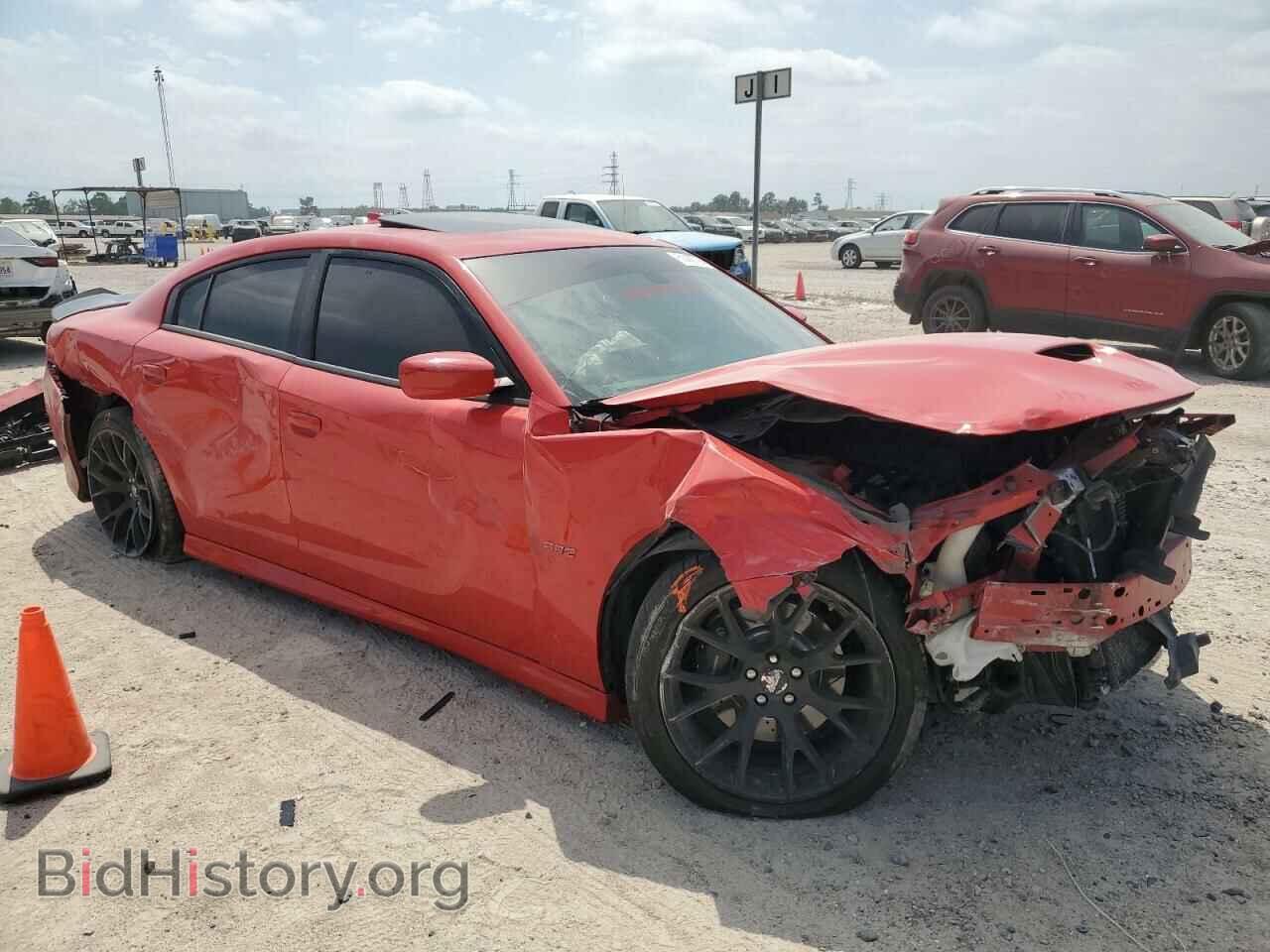 2019 DODGE CHARGER - VIN: 2C3CDXGJ7KH661875 - Фото 4
