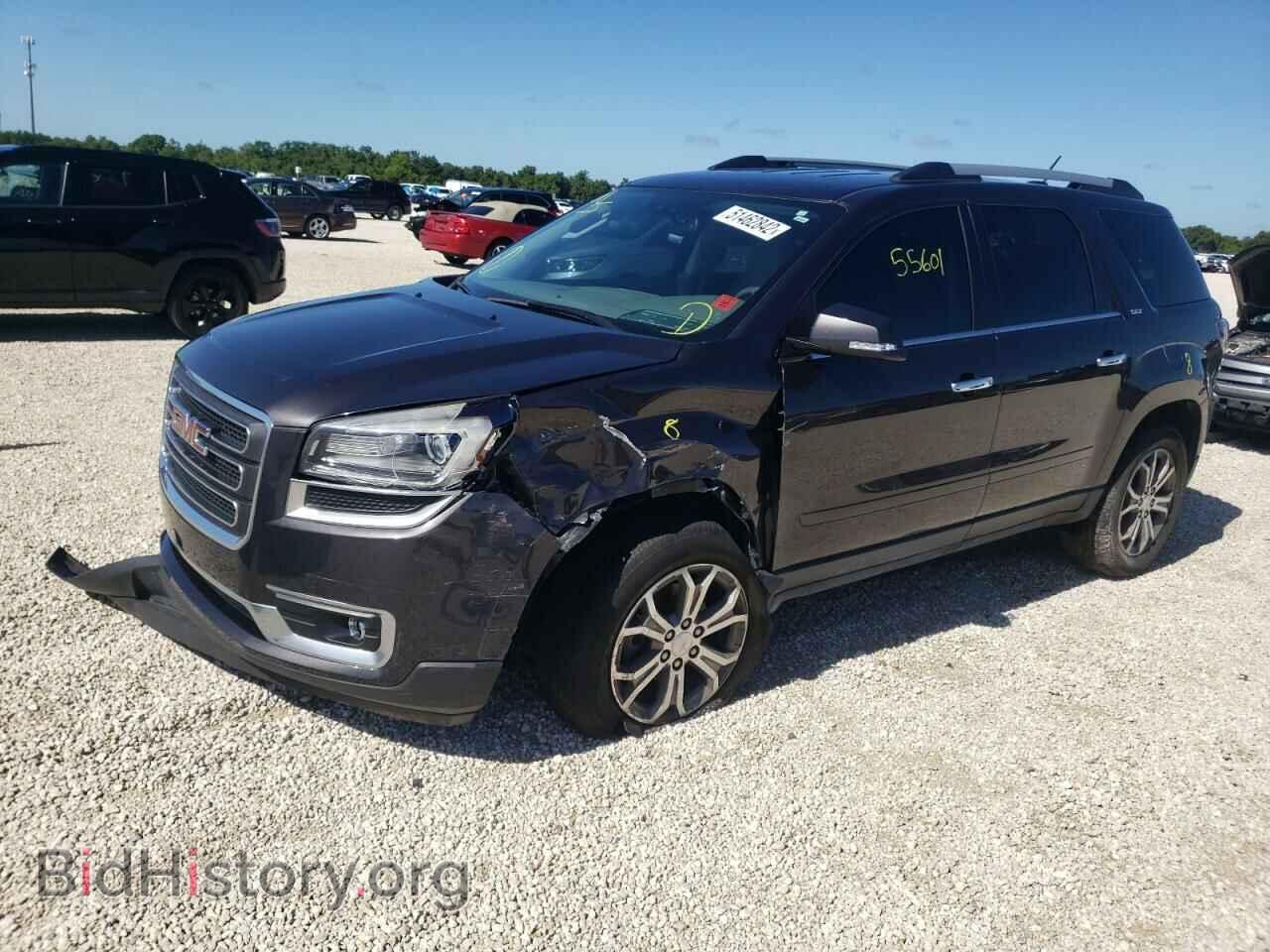 2016 GMC ACADIA - VIN: 1GKKRRKD4GJ306677 - Фото 2
