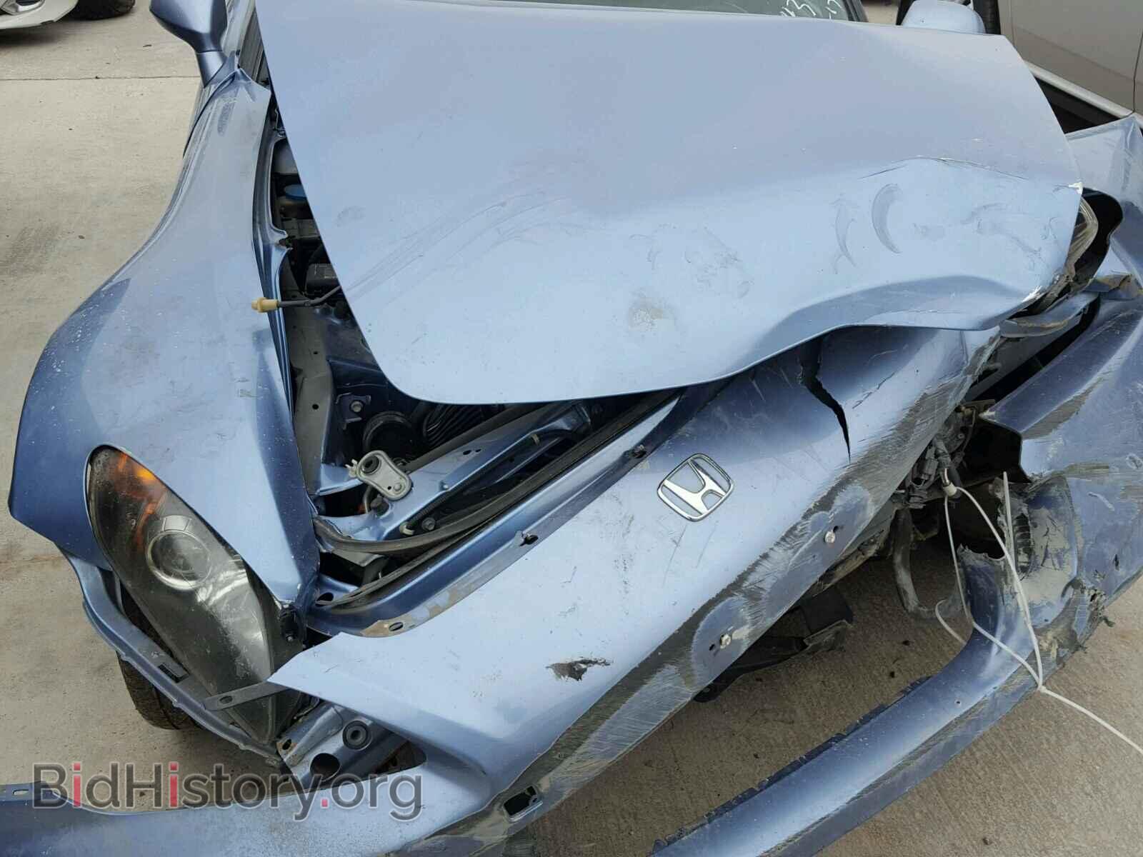 2005 HONDA S2000 - VIN: JHMAP21495S003213 - Фото 9