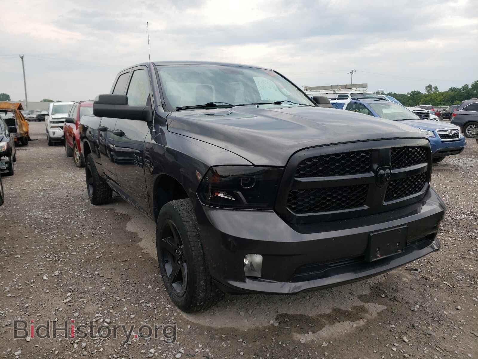 Photo 1C6RR7FT7ES202117 - RAM 1500 2014