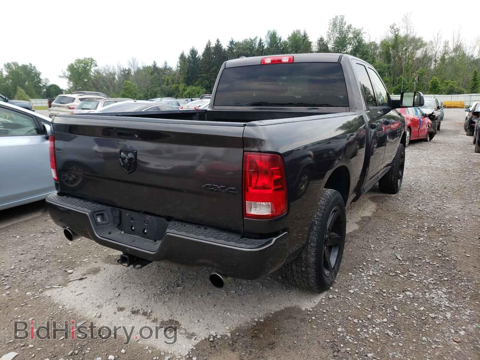 2014 RAM 1500 - VIN: 1C6RR7FT7ES202117 - Фото 4