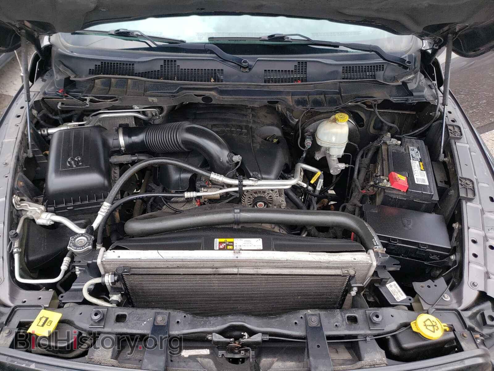 2014 RAM 1500 - VIN: 1C6RR7FT7ES202117 - Фото 7