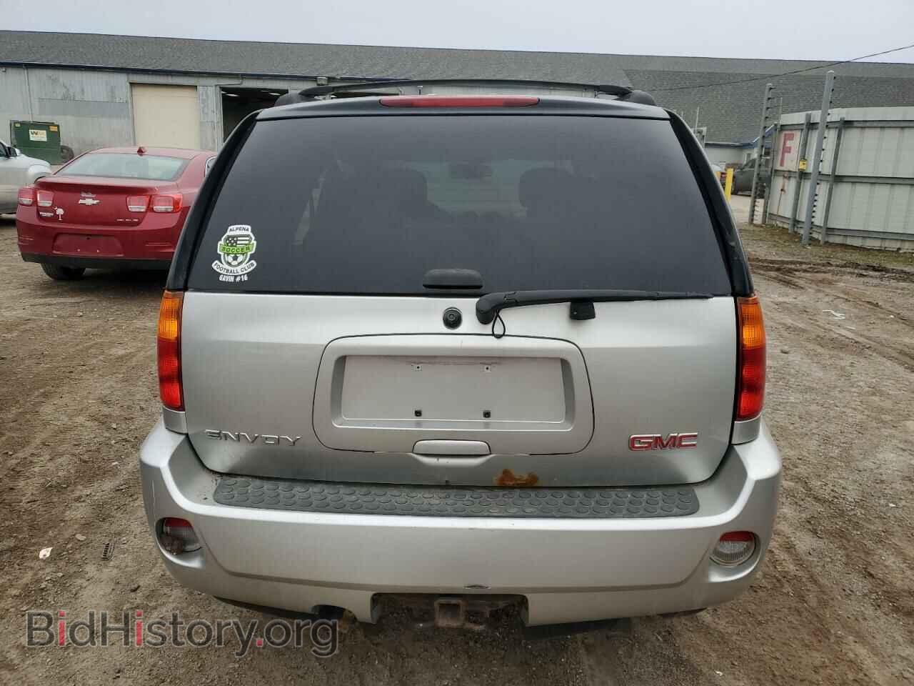 2008 GMC ENVOY - VIN: 1GKET63M582180062 - Фото 6