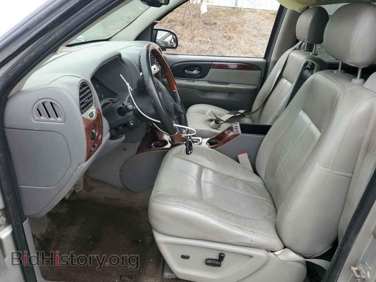 2008 GMC ENVOY - VIN: 1GKET63M582180062 - Фото 7