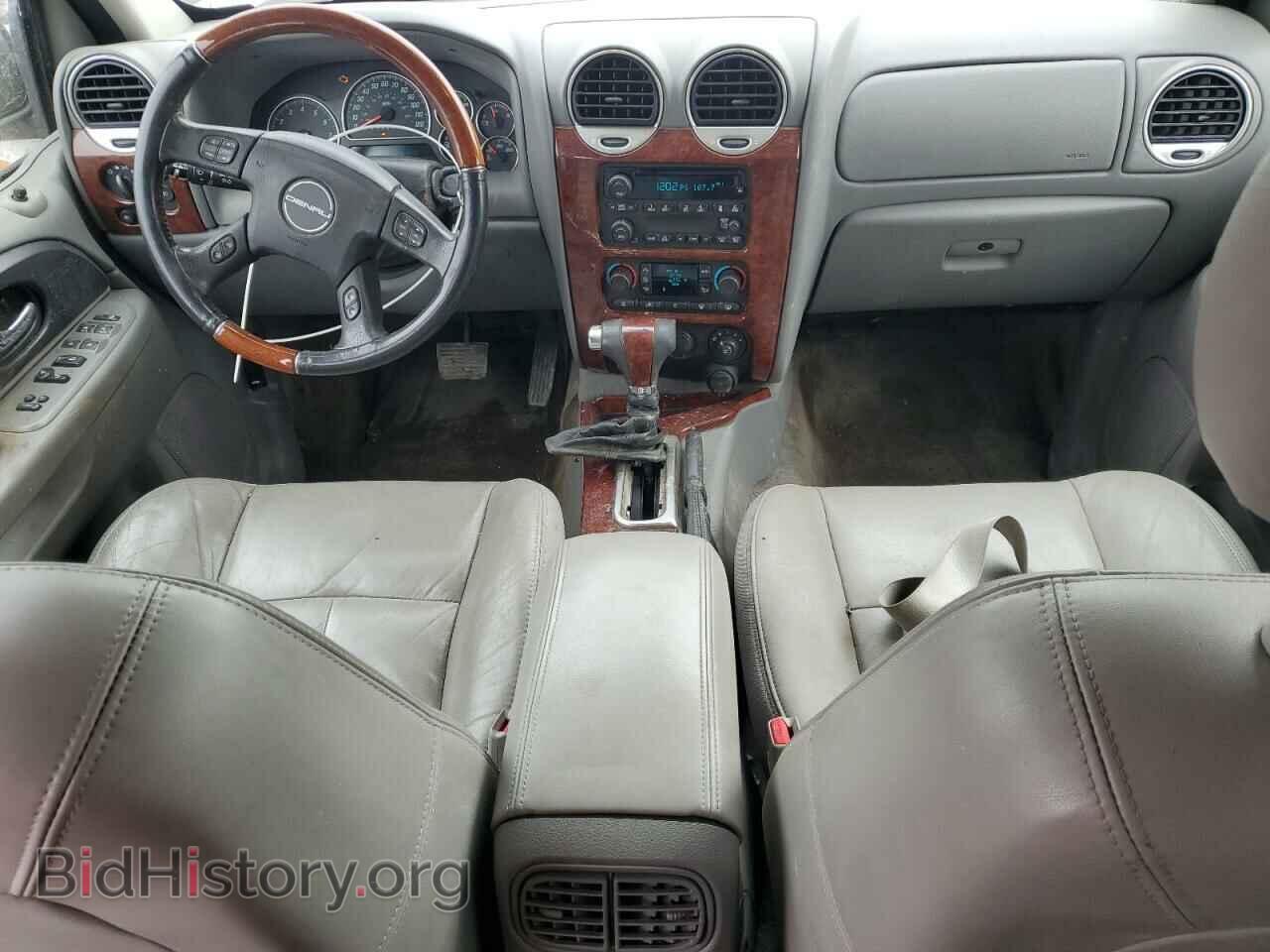 2008 GMC ENVOY - VIN: 1GKET63M582180062 - Фото 8