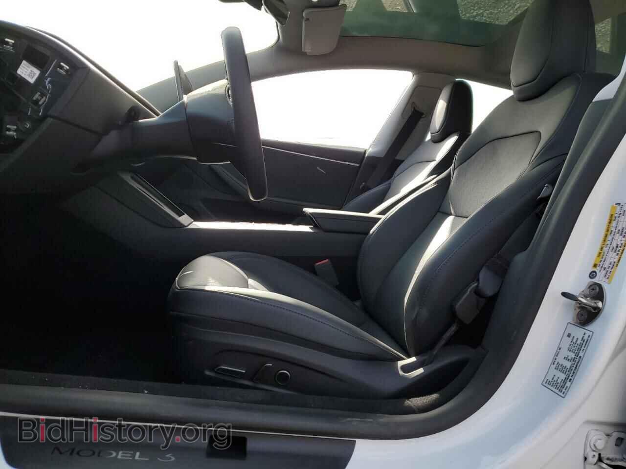 2024 TESLA MODEL 3 - VIN: 5YJ3E1EB4RF843339 - Фото 7