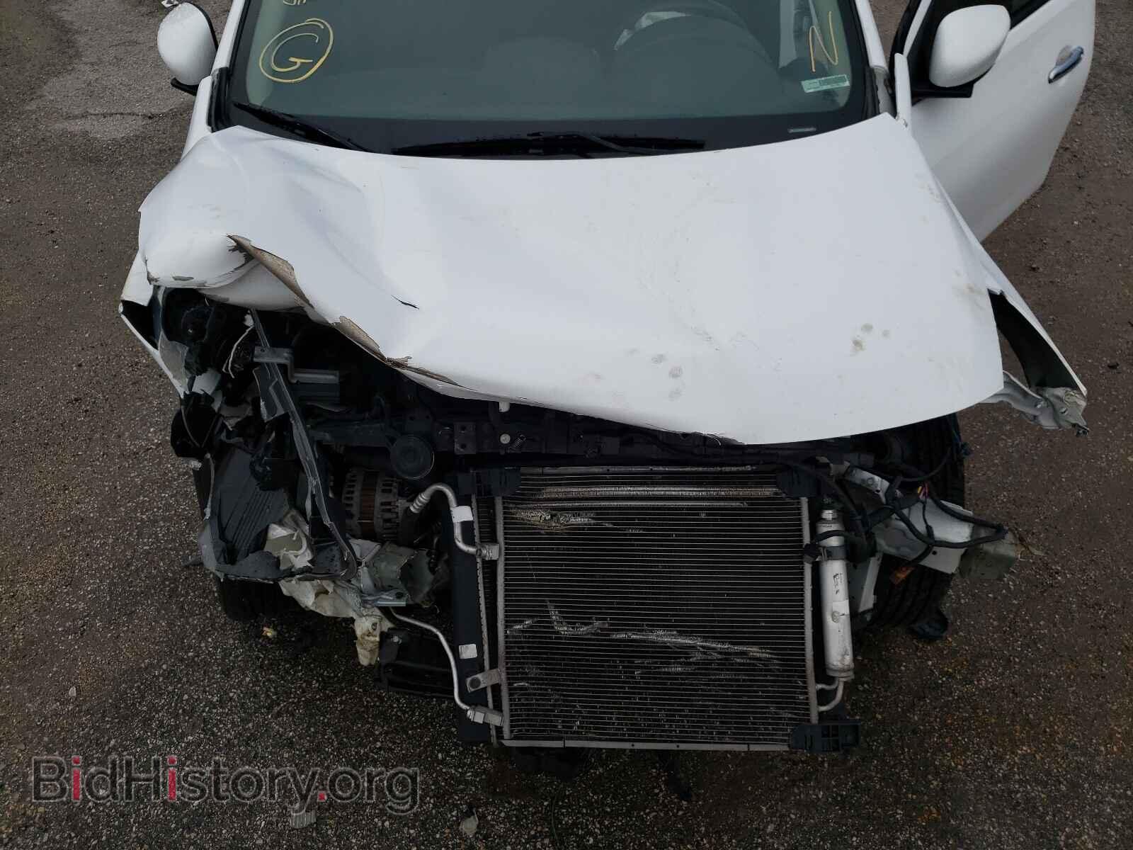 2015 NISSAN VERSA - VIN: 3N1CN7AP1FL884578 - Фото 7