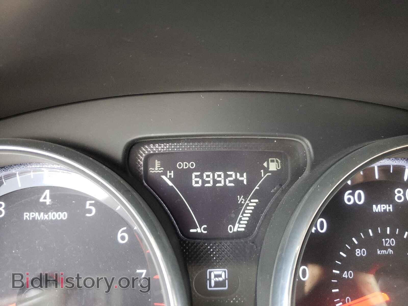 2015 NISSAN VERSA - VIN: 3N1CN7AP1FL884578 - Фото 8