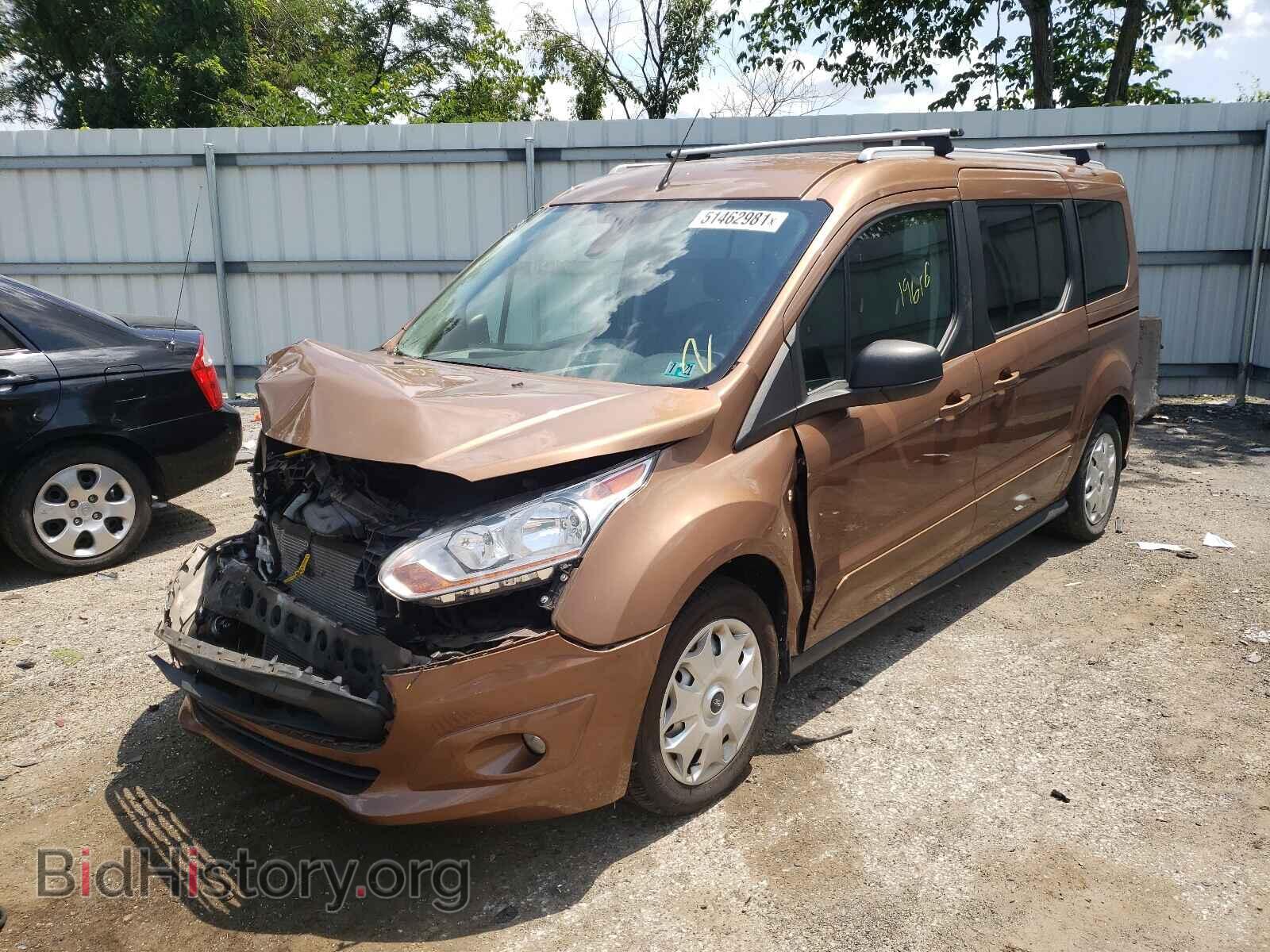 2014 FORD TRANSIT CO - VIN: NM0GE9F71E1151890 - Фото 2