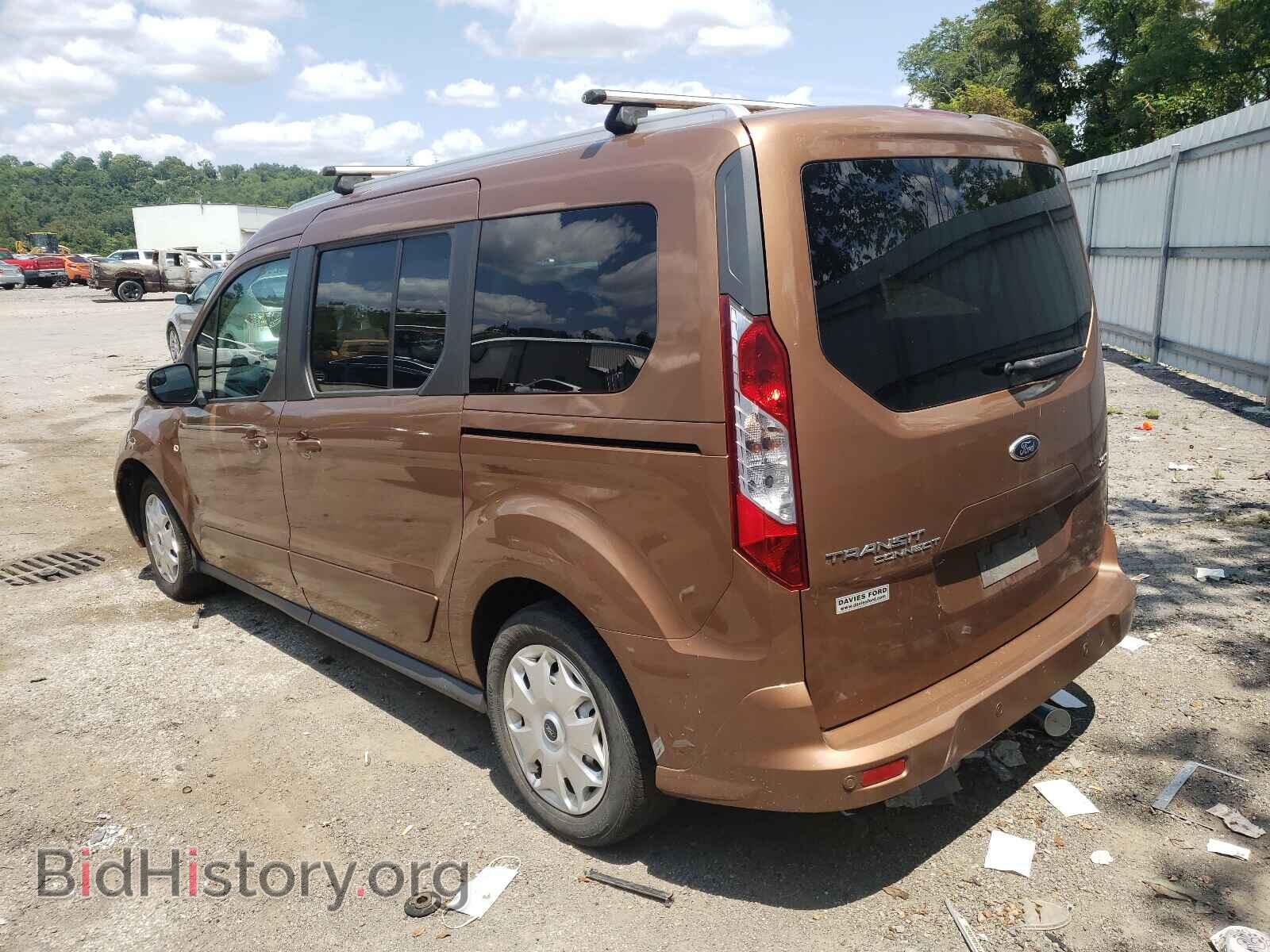 2014 FORD TRANSIT CO - VIN: NM0GE9F71E1151890 - Фото 3