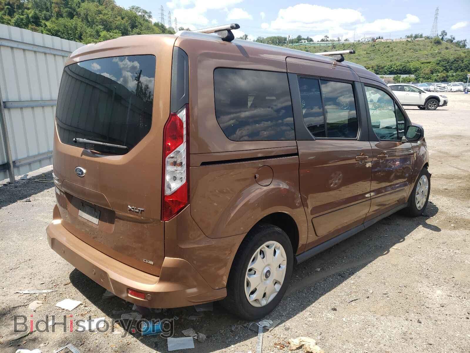 2014 FORD TRANSIT CO - VIN: NM0GE9F71E1151890 - Фото 4