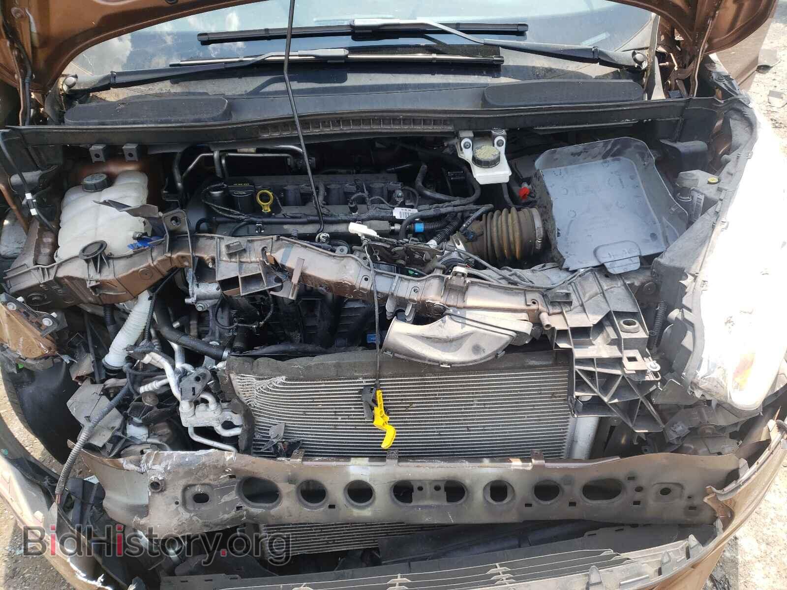 2014 FORD TRANSIT CO - VIN: NM0GE9F71E1151890 - Фото 7