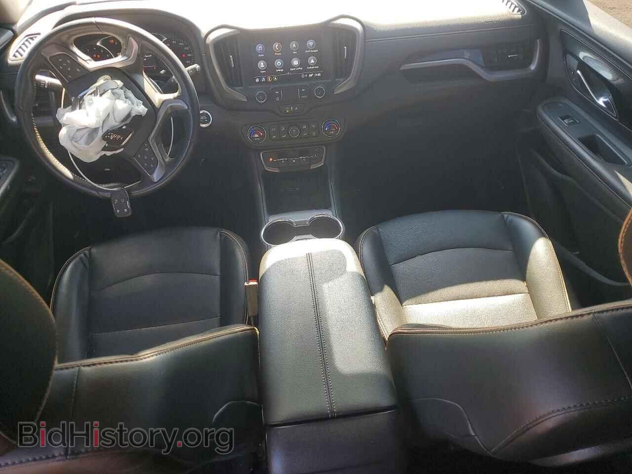 2022 GMC TERRAIN - VIN: 3GKALYEV4NL312318 - Фото 8