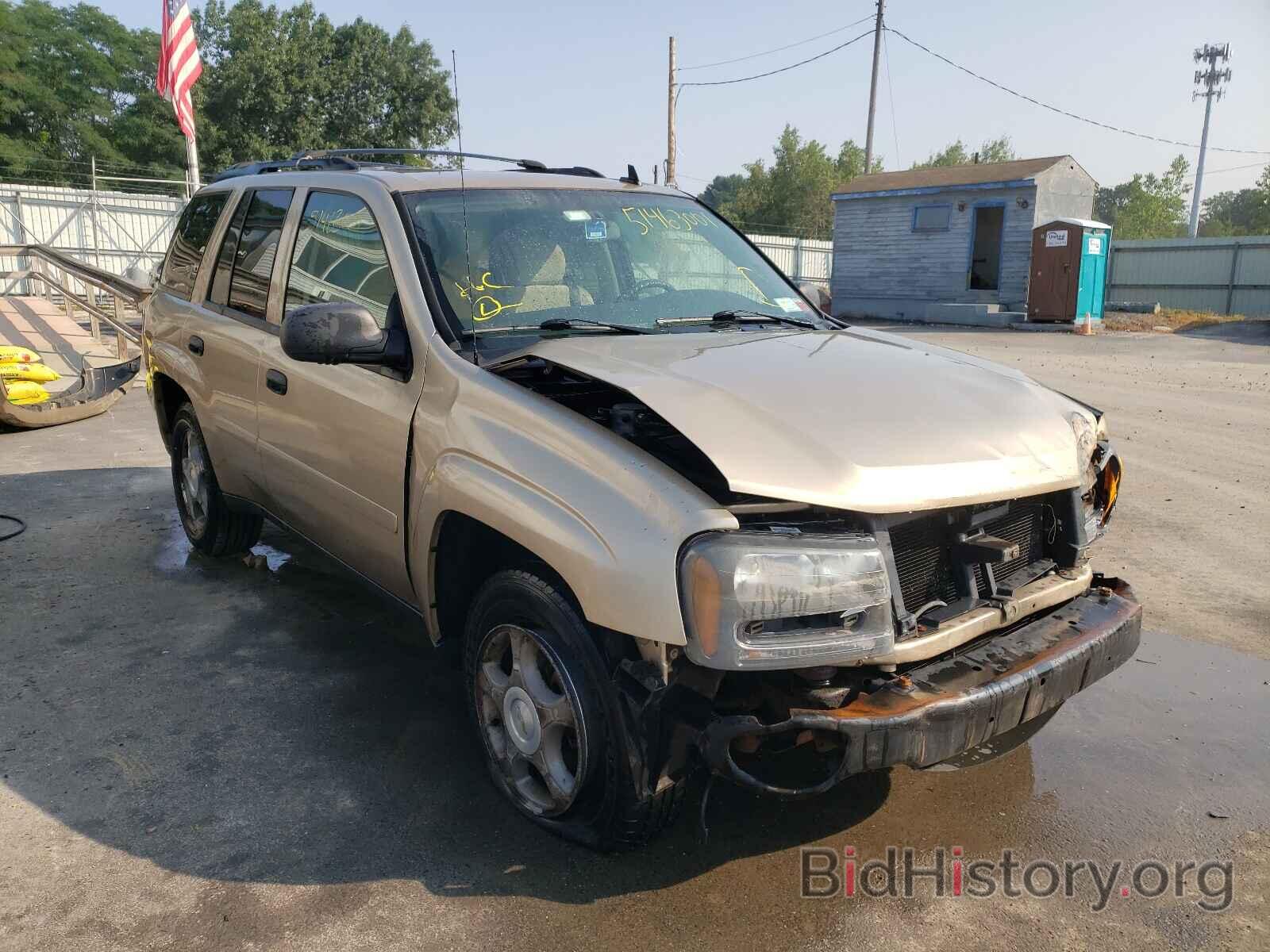 Photo 1GNDT13S462353373 - CHEVROLET TRAILBLAZE 2006