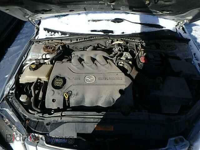 2006 MAZDA 6 - VIN: 1YVHP84D965M16676 - Фото 7