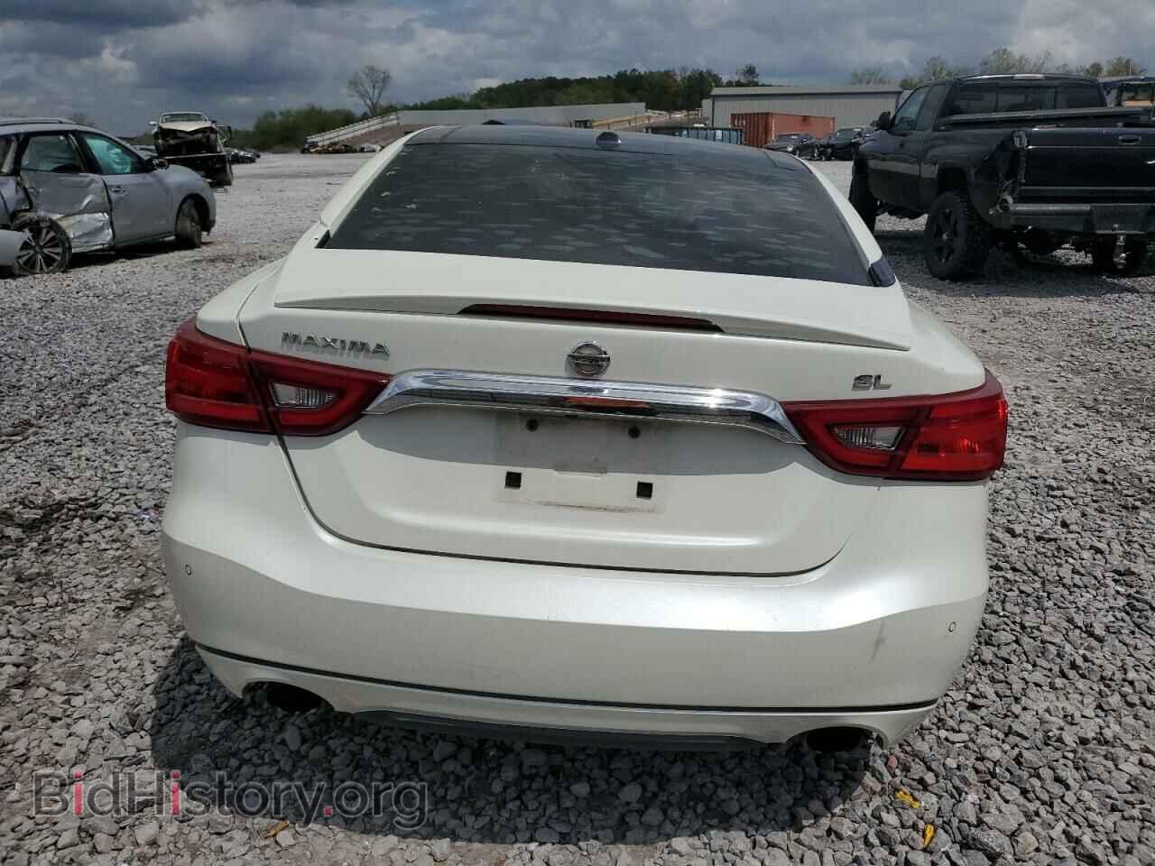 2017 NISSAN MAXIMA - VIN: 1N4AA6AP1HC365464 - Photo 6