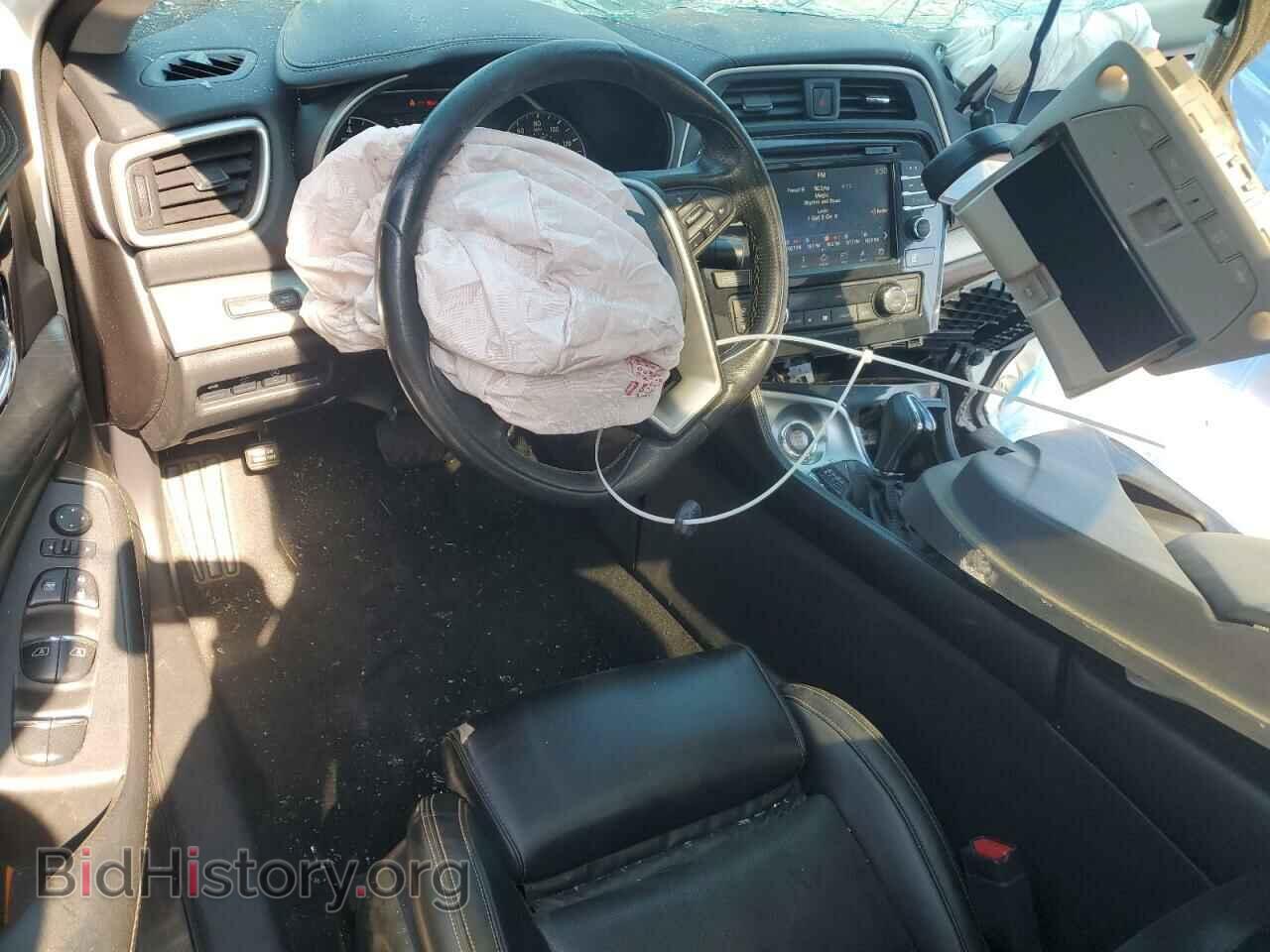 2017 NISSAN MAXIMA - VIN: 1N4AA6AP1HC365464 - Photo 8