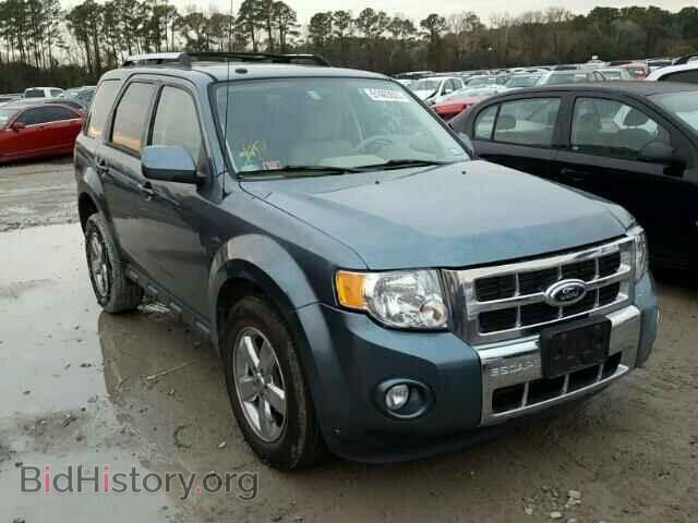 Photo 1FMCU0EG7CKC06444 - FORD ESCAPE 2012