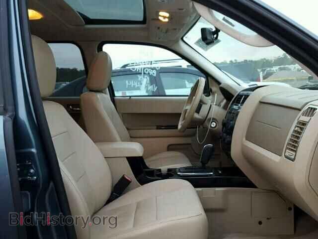 2012 FORD ESCAPE - VIN: 1FMCU0EG7CKC06444 - Фото 5