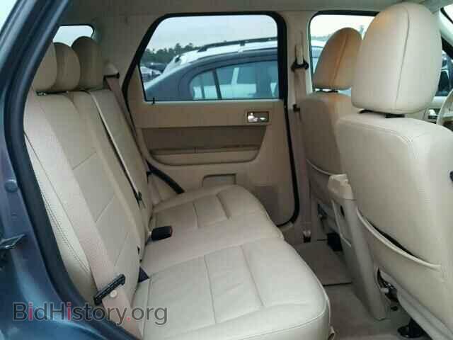 2012 FORD ESCAPE - VIN: 1FMCU0EG7CKC06444 - Фото 6