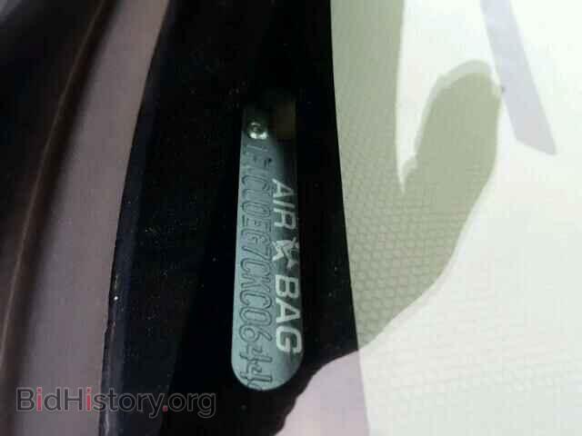 2012 FORD ESCAPE - VIN: 1FMCU0EG7CKC06444 - Фото 10