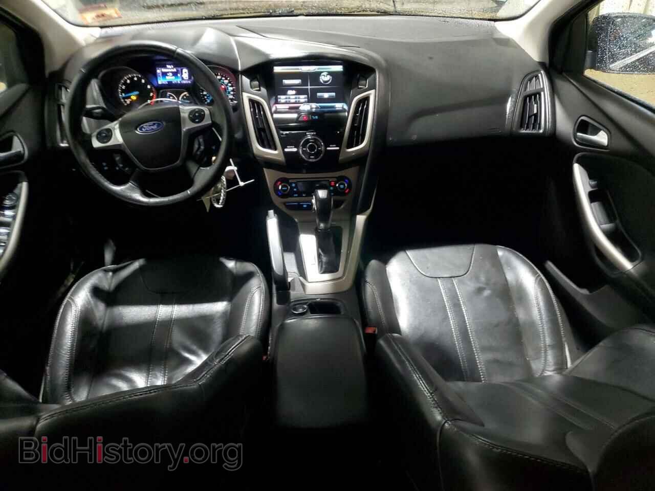 2012 FORD FOCUS - VIN: 1FAHP3H24CL460843 - Фото 8