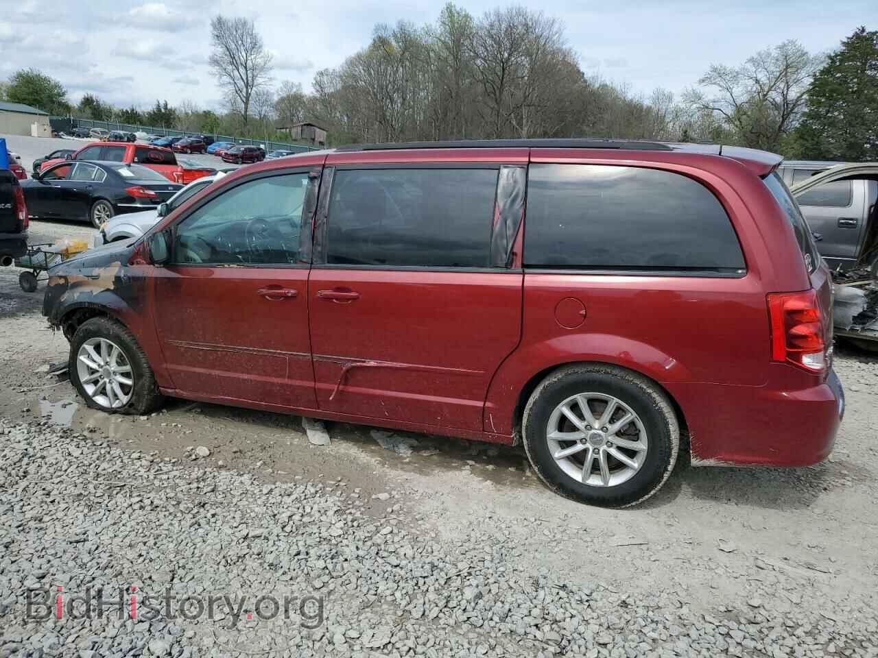 2016 DODGE CARAVAN - VIN: 2C4RDGCG0GR216816 - Photo 2
