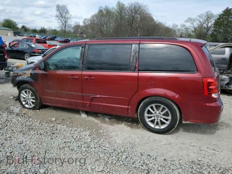 2016 Dodge CARAVAN (VIN 2C4RDGCG0GR216816) — фото 2 из 13