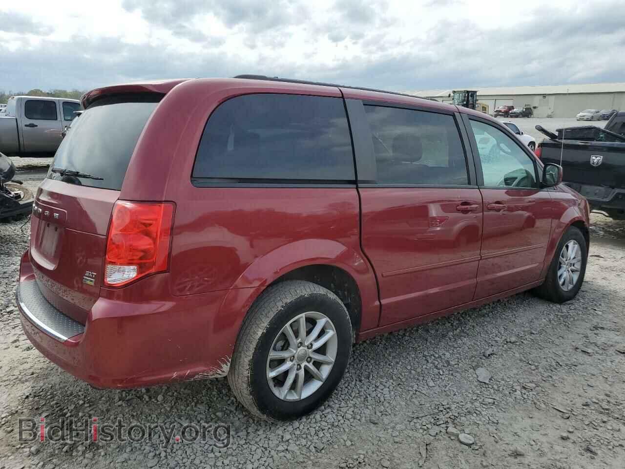 2016 DODGE CARAVAN - VIN: 2C4RDGCG0GR216816 - Photo 3