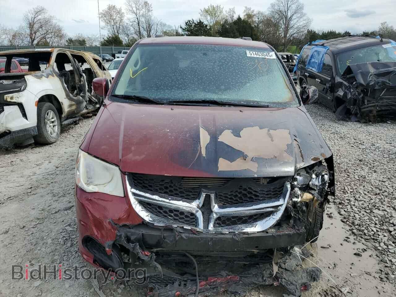 2016 DODGE CARAVAN - VIN: 2C4RDGCG0GR216816 - Photo 5