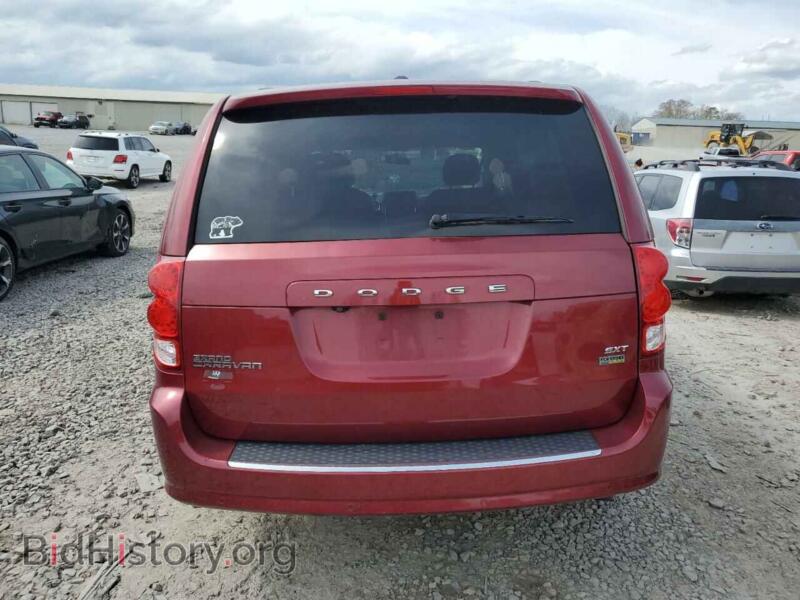 2016 Dodge CARAVAN (VIN 2C4RDGCG0GR216816) — фото 6 из 13
