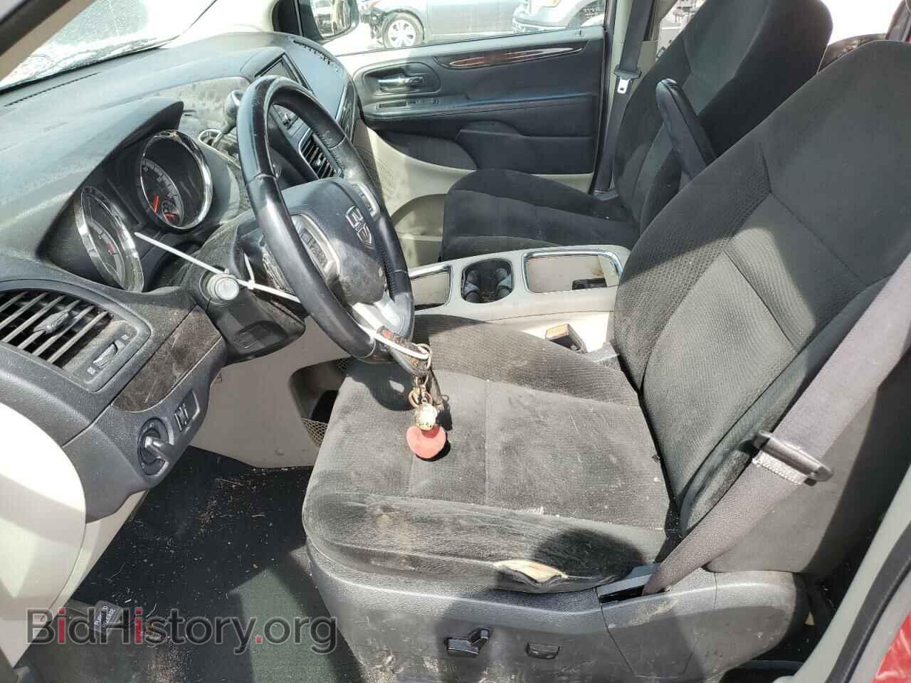 2016 DODGE CARAVAN - VIN: 2C4RDGCG0GR216816 - Photo 7