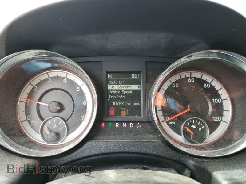 2016 Dodge CARAVAN (VIN 2C4RDGCG0GR216816) — фото 9 из 13