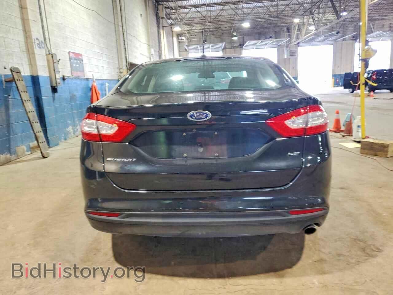 2016 FORD FUSION - VIN: 3FA6P0H74GR118088 - Фото 6