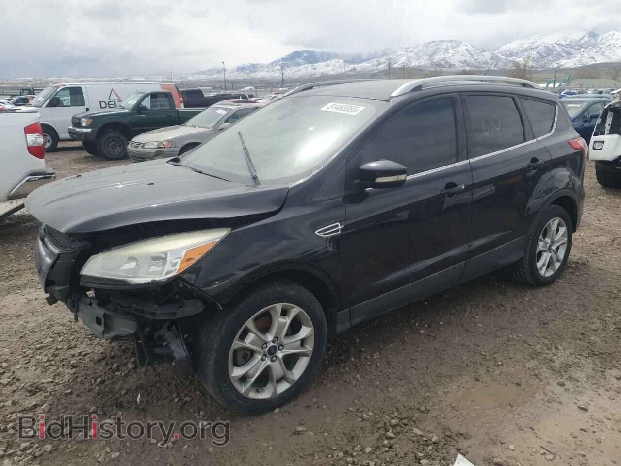 Фотография 1FMCU9JX5EUC53473 - FORD ESCAPE 2014