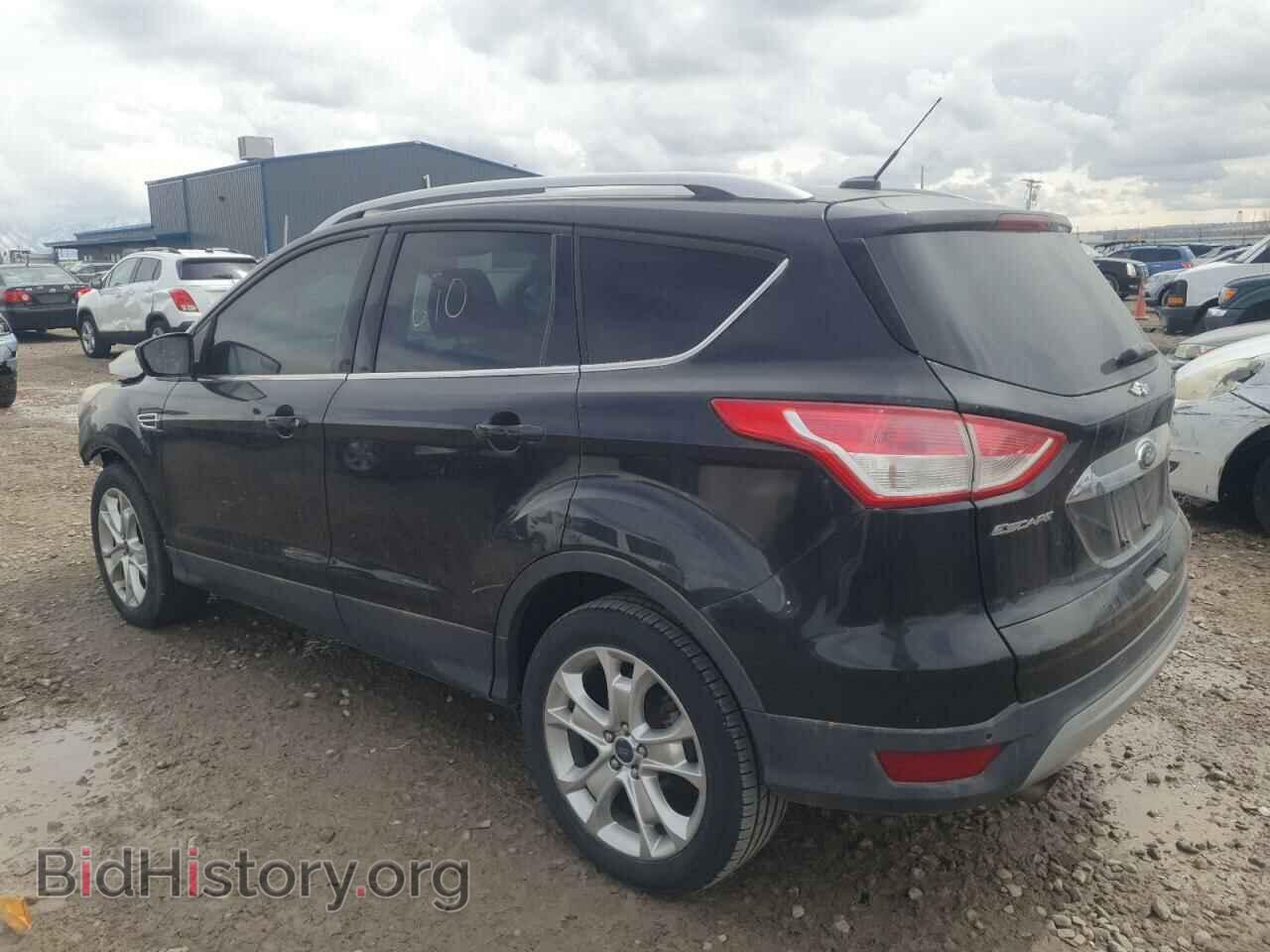 2014 FORD ESCAPE - VIN: 1FMCU9JX5EUC53473 - Photo 2