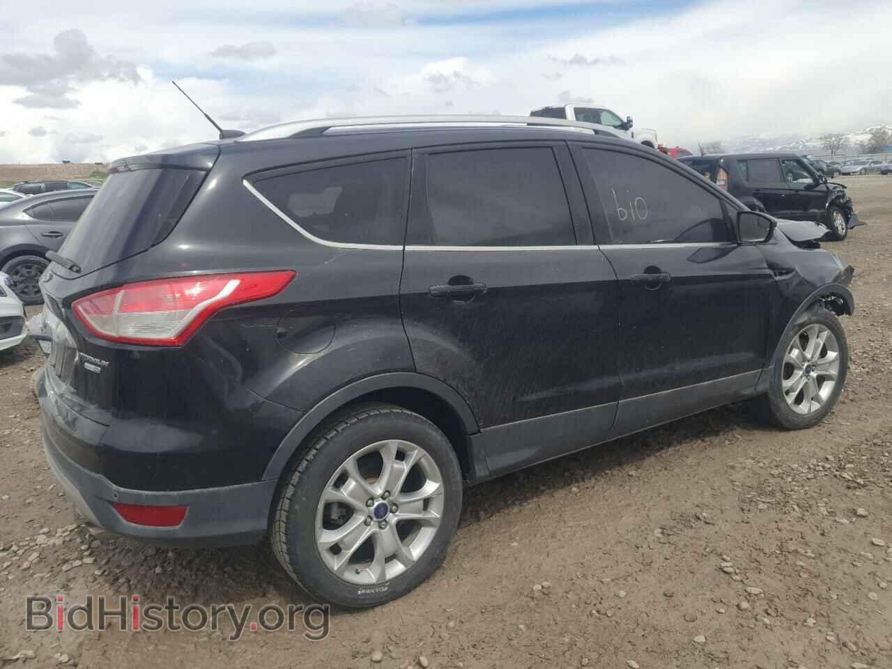 2014 FORD ESCAPE - VIN: 1FMCU9JX5EUC53473 - Photo 3