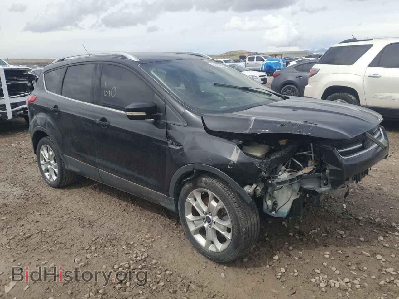 2014 FORD ESCAPE - VIN: 1FMCU9JX5EUC53473 - Photo 4