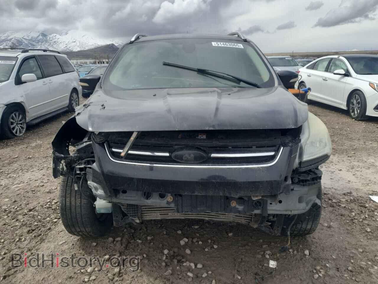 2014 FORD ESCAPE - VIN: 1FMCU9JX5EUC53473 - Photo 5