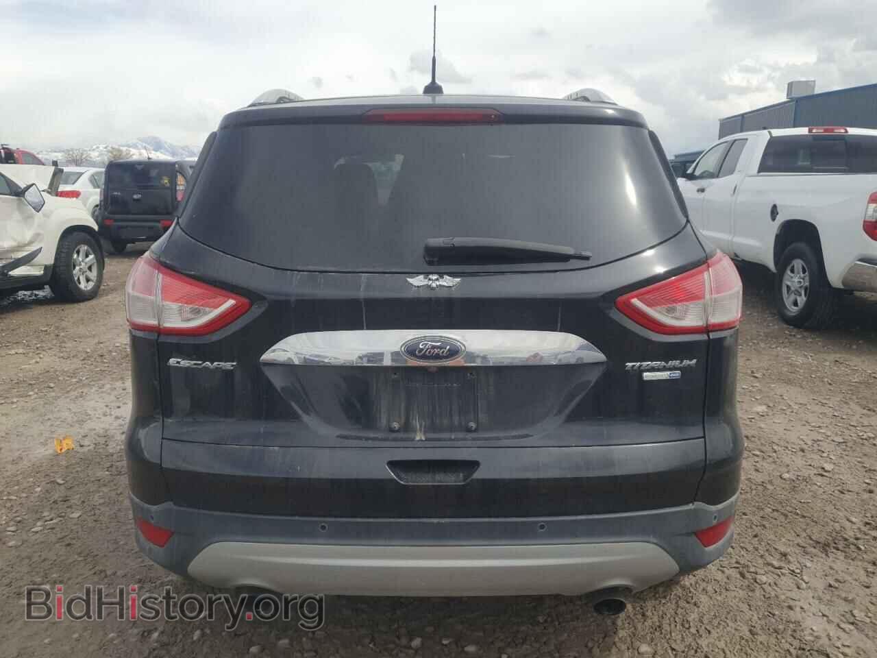 2014 FORD ESCAPE - VIN: 1FMCU9JX5EUC53473 - Photo 6