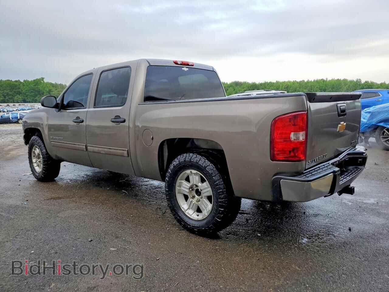 2013 CHEVROLET SILVERADO - VIN: 3GCPCSE06DG252136 - Фото 2