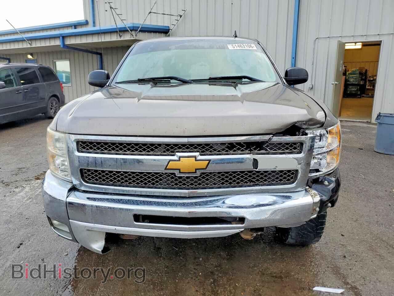 2013 CHEVROLET SILVERADO - VIN: 3GCPCSE06DG252136 - Фото 5