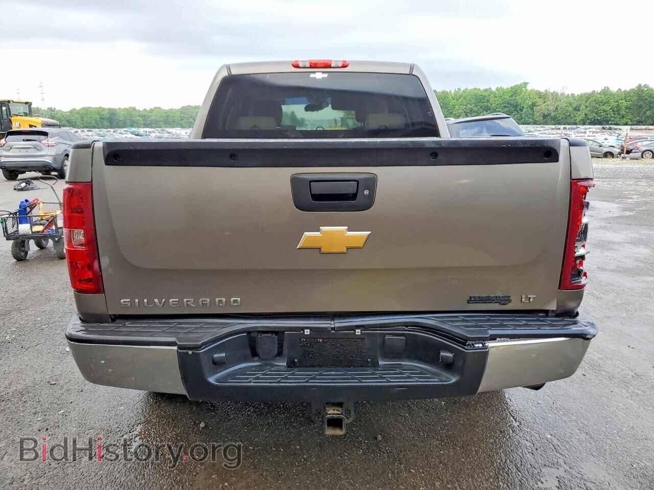 2013 CHEVROLET SILVERADO - VIN: 3GCPCSE06DG252136 - Фото 6