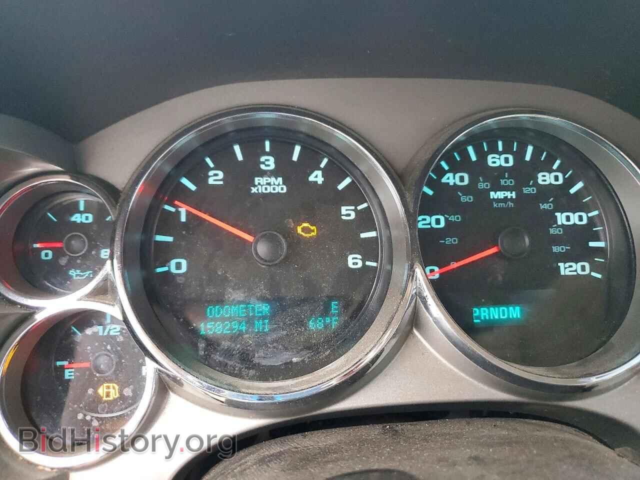 2013 CHEVROLET SILVERADO - VIN: 3GCPCSE06DG252136 - Фото 9